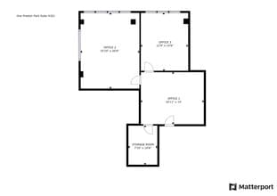 2301 Ohio Dr, Plano, TX à louer Plan de site– Image 1 sur 1
