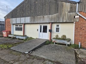 Brick Barn - Espace de bureau
