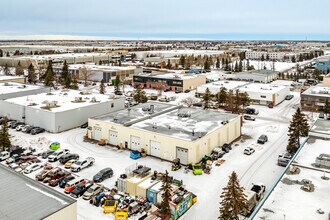 17387-17395 108th Ave NW, Edmonton, AB - Vue aérienne  vue de carte