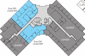 2240 Douglas Blvd, Roseville, CA à louer Plan d’étage– Image 1 sur 1