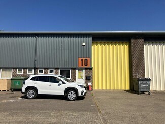 Plus de détails pour Saville Rd, Peterborough - Industriel/Logistique à louer