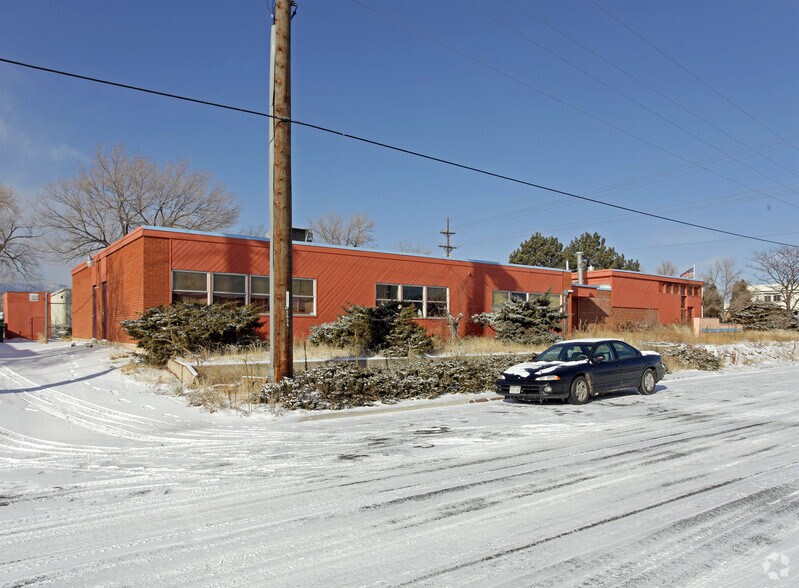 3524 N Tejon St, Colorado Springs, CO à vendre - Photo principale – Image 1 sur 13