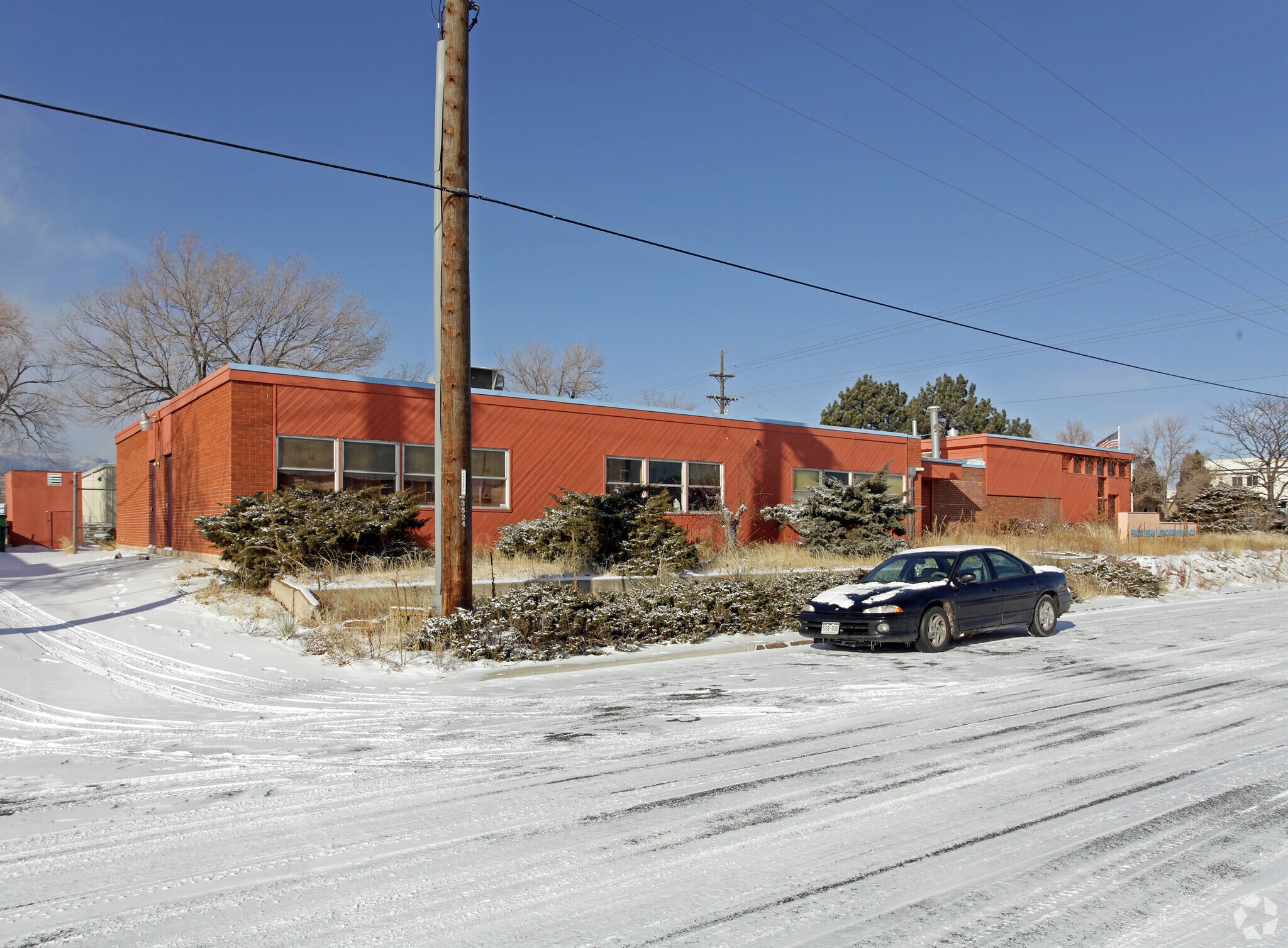 3524 N Tejon St, Colorado Springs, CO à vendre Photo principale– Image 1 sur 14