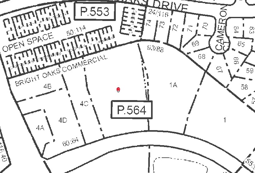 2107-2109 Laurel Bush Rd, Bel Air, MD à louer - Plan cadastral – Image 2 sur 11