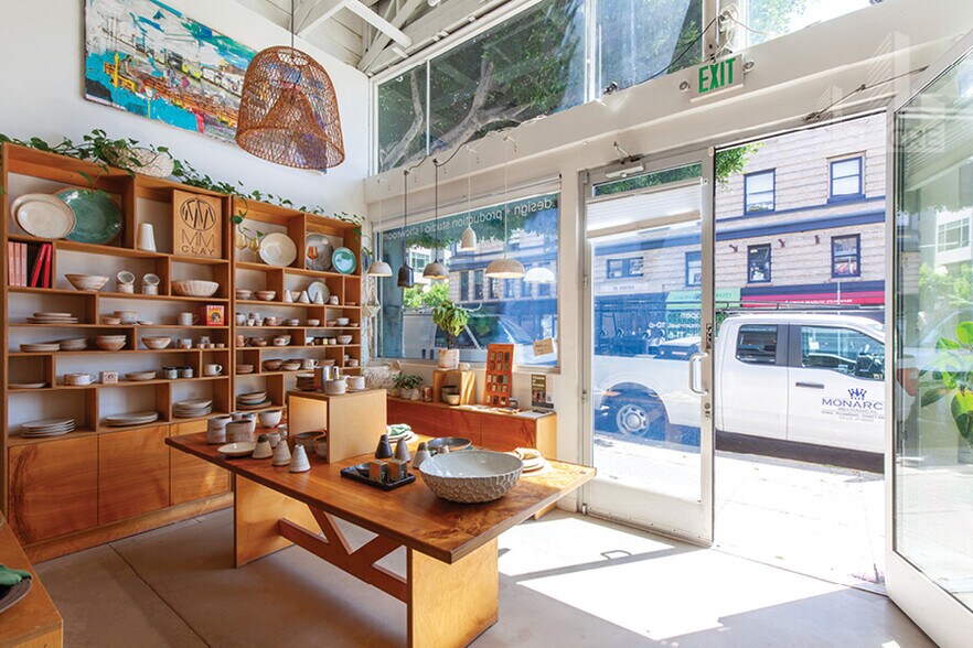 69 Gough St, San Francisco, CA à vendre - Photo de l’immeuble – Image 2 sur 7