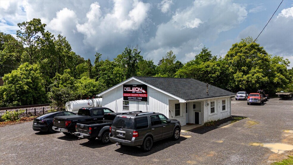 111 Rocky Mount Rd, Athens, TN à vendre - Photo de l’immeuble – Image 3 sur 27