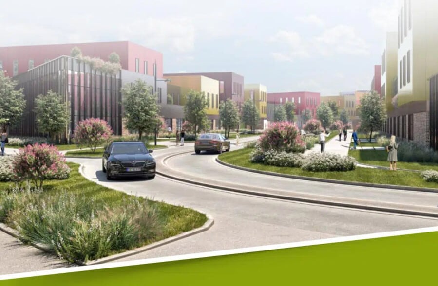 1 Avenue De L'Ormeteau, Gennevilliers à vendre - Photo de l’immeuble – Image 2 sur 15