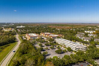 12906 Tampa Oaks Blvd, Temple Terrace, FL - Vue aérienne  vue de carte