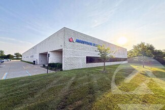 Plus de détails pour 70 E Silverdome Industrial Par Ct, Pontiac, MI - Industriel/Logistique à vendre