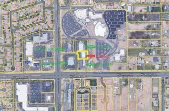 1965 S Alma School Rd, Chandler, AZ à louer Photo intérieure– Image 1 sur 3