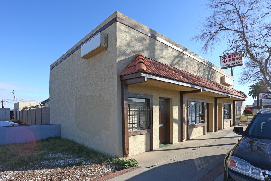 6018 W Glendale Ave, Glendale, AZ à vendre - Photo de l’immeuble – Image 2 sur 9