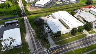 Plus de détails pour 3489 All American Blvd, Orlando, FL - Industriel/Logistique à vendre