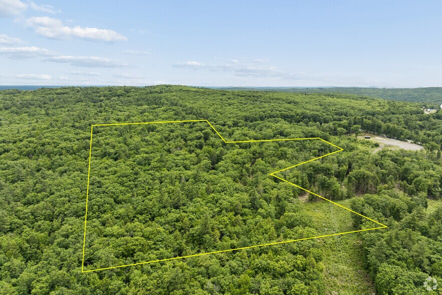 111 Chestnut Hill Rd, New Boston, NH à vendre - Aérien – Image 2 sur 15