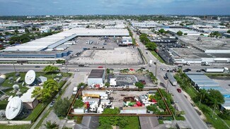 Plus de détails pour 3158 NW 71st St, Miami, FL - Terrain à vendre
