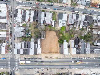 Plus de détails pour 2017 E Allegheny Ave, Philadelphia, PA - Terrain à vendre