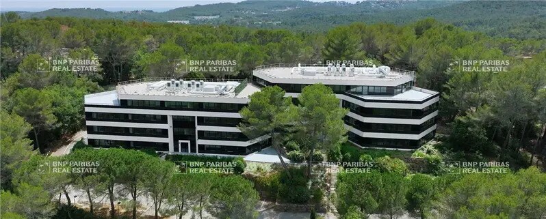 Bureau dans Valbonne à vendre - Aérien – Image 1 sur 18