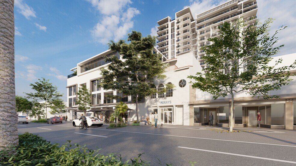 100 Miracle Mile, Coral Gables, FL à louer - Photo de l’immeuble – Image 1 sur 7