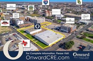 Plus de détails pour TBD S 8th St, Waco, TX - Industriel/Logistique à vendre