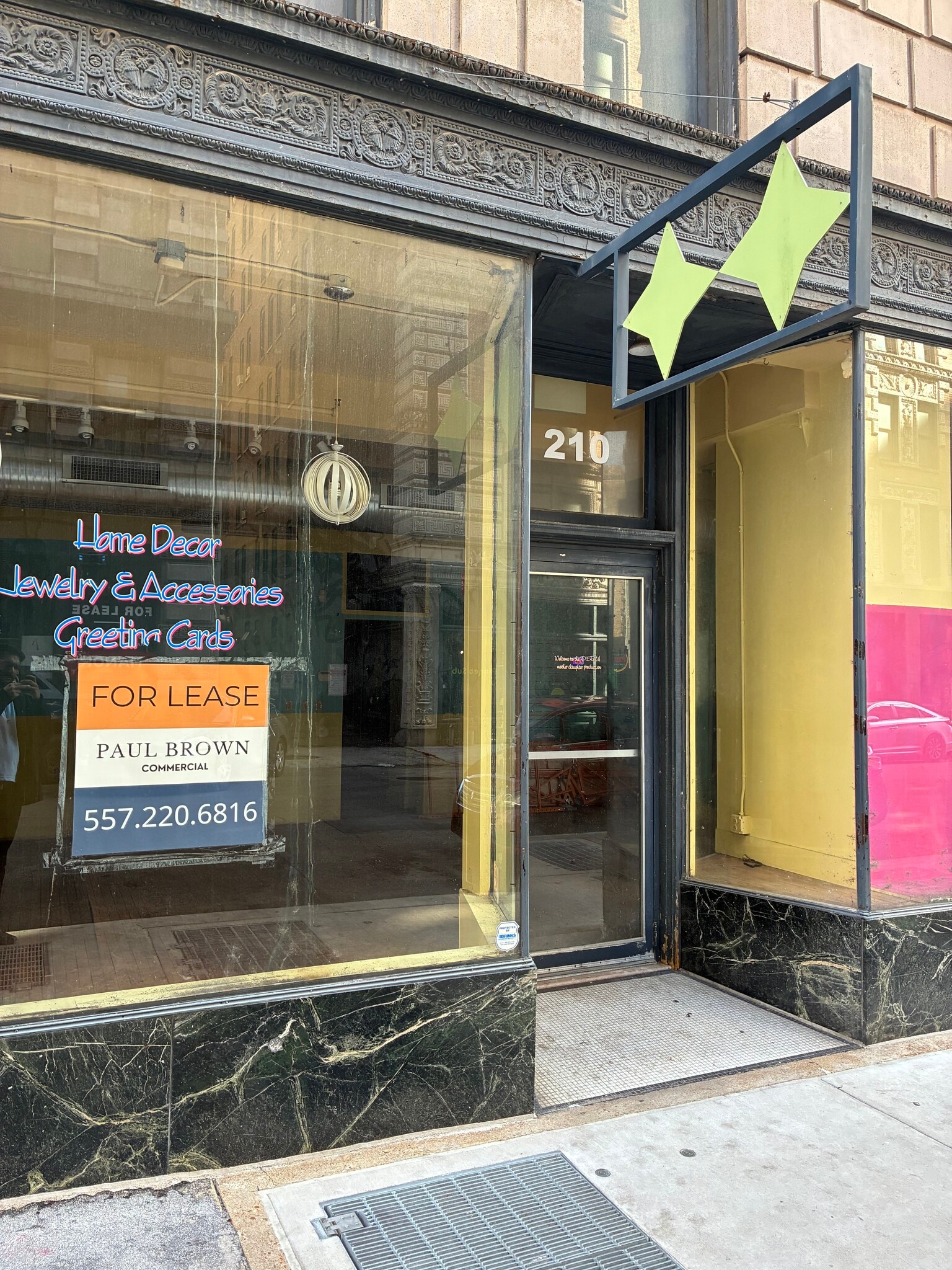 210 N 9th St, Saint Louis, MO à louer Photo de l’immeuble– Image 1 sur 10