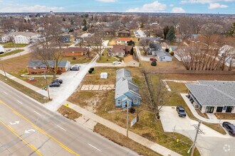 1305 Sunset Dr, Norwalk, IA - Vue aérienne vue de carte - Image1