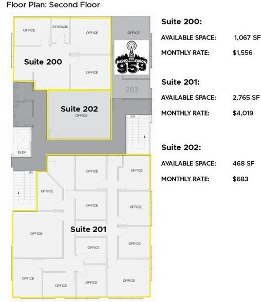University Dr, Fargo, ND à louer - Photo de l’immeuble – Image 2 sur 3