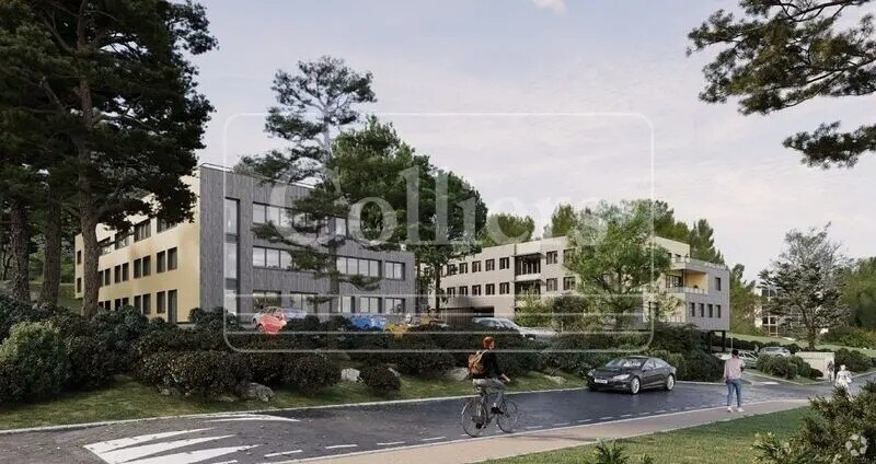 350 Avenue Jean-René Guillibert Gautier De La Lauzière, Aix-en-Provence à louer - Photo de l’immeuble – Image 2 sur 4