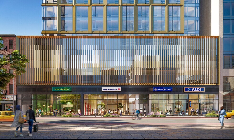 311 W 42nd St, New York, NY à louer - Photo de l’immeuble – Image 2 sur 4
