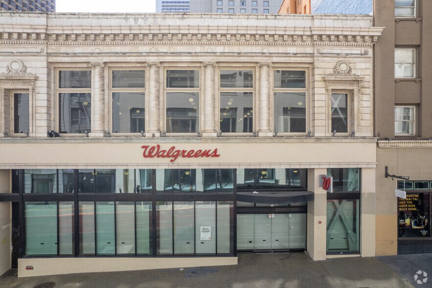 135 Powell St, San Francisco, CA à louer - Photo de l’immeuble – Image 3 sur 5