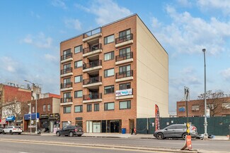 Plus de détails pour 172-18 Jamaica Ave, Jamaica, NY - Coworking à louer