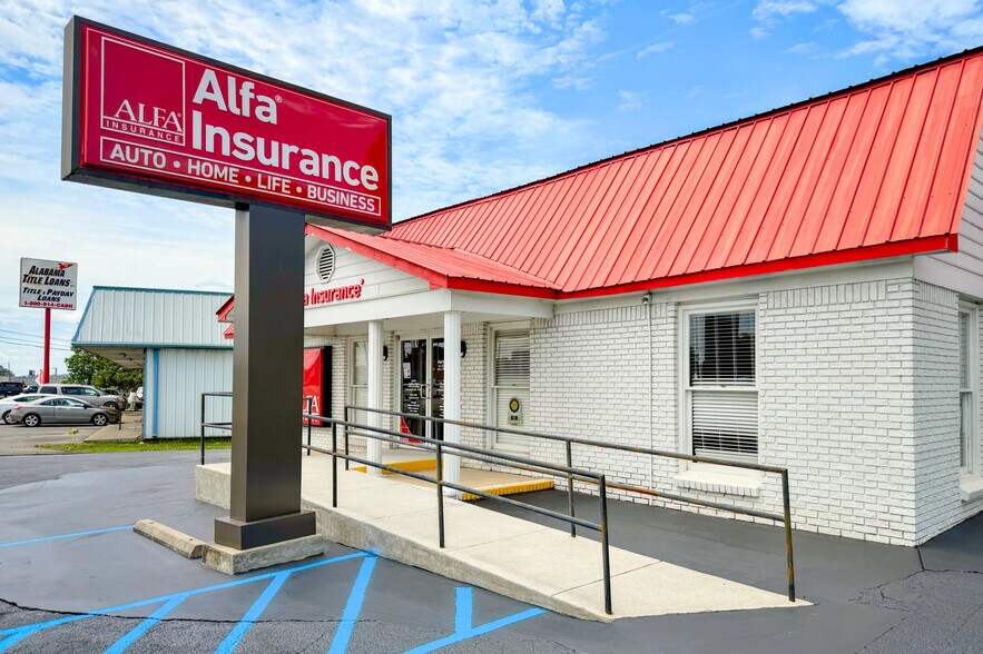 981 Us Highway 431, Boaz, AL à vendre - Photo de l’immeuble – Image 3 sur 11