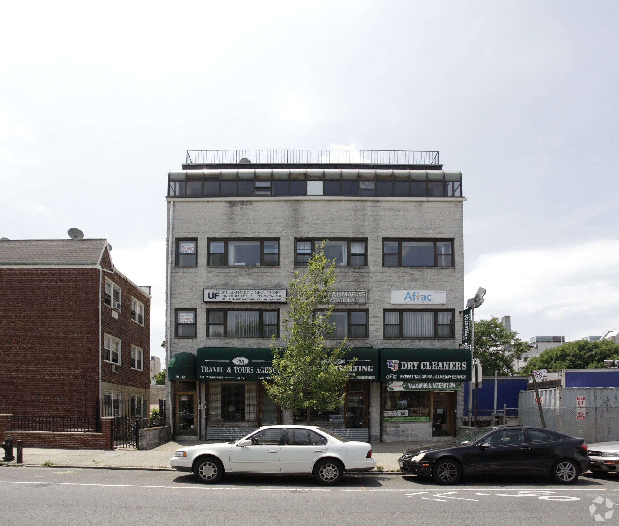 36-12 34th Ave, Long Island City, NY à louer Photo principale– Image 1 sur 5