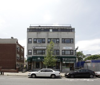 Plus de détails pour 36-12 34th Ave, Long Island City, NY - Bureau à louer