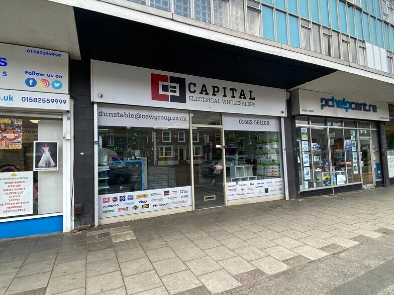 High St S, Dunstable à louer - Photo de l’immeuble – Image 2 sur 5