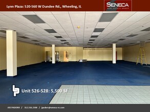 522-600 W Dundee Rd, Wheeling, IL à louer Photo intérieure– Image 2 sur 4