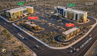 Plus de détails pour NWC Lake Pleasant & Jomax Rd, Peoria, AZ - Terrain à louer