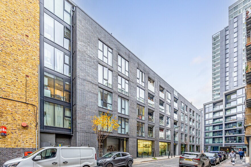 20 Westland Pl, Londres à louer - Photo de l’immeuble – Image 2 sur 17