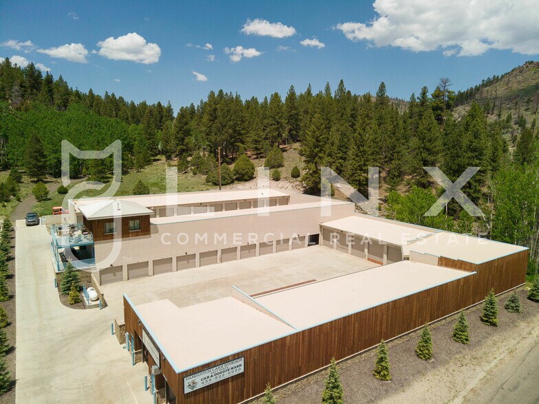 132 W Shore Rd, Panguitch, UT à vendre - Photo de l’immeuble – Image 2 sur 6