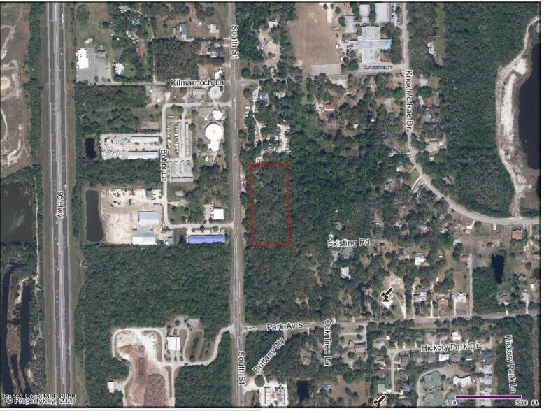 3575 South St, Titusville, FL à vendre - Photo de l’immeuble – Image 2 sur 3