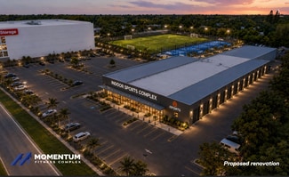 Plus de détails pour 12050 NE 14th Ave, Miami, FL - Local d'activités, Industriel/Logistique à louer