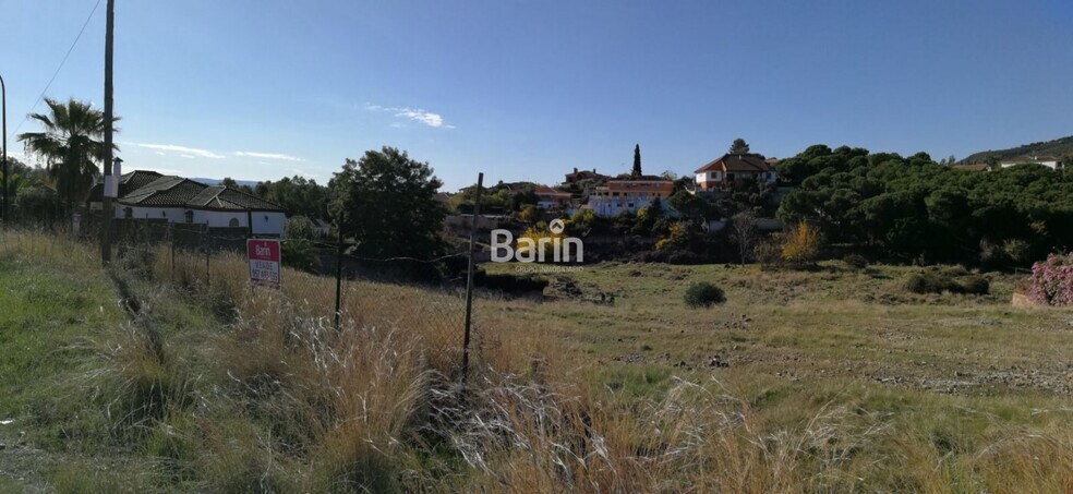 Terrain dans Córdoba, Córdoba à vendre - Plan de site – Image 2 sur 4