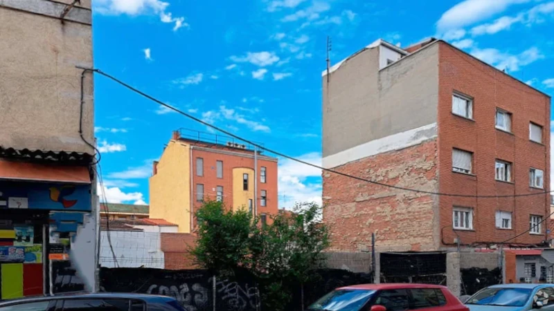 Calle Martínez de la Riva, 8, Madrid, Madrid à vendre - Photo de l’immeuble – Image 1 sur 4