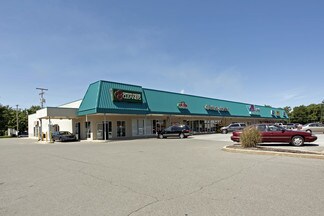 Plus de détails pour 3200 Franklin St, Michigan City, IN - Local commercial à louer