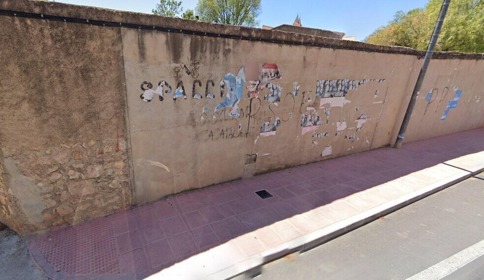 Terrain dans Algueña, Alicante à vendre - Photo de l’immeuble – Image 1 sur 1