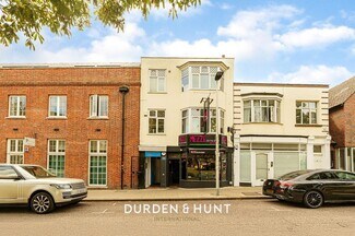 Plus de détails pour 1-2 Johnston Rd, Woodford Green - Bureau à louer