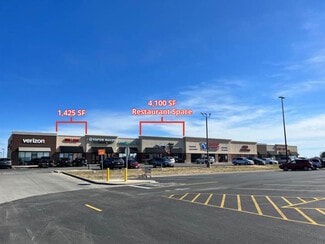Plus de détails pour 400 S Johnson Dr, Nevada, MO - Local commercial à louer