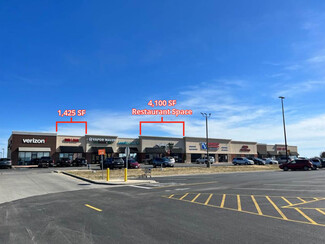 Plus de détails pour 400 S Johnson Dr, Nevada, MO - Local commercial à louer