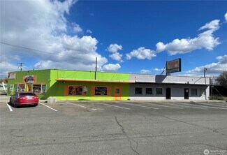 Plus de détails pour 310 Main st, Granger, WA - Local commercial à louer