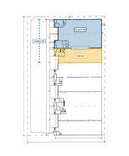 13200-13214 NE Whitaker Way, Portland, OR à louer Plan de site– Image 1 sur 1