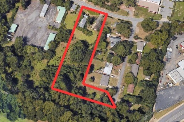 9601 Colonel Glenn Rd, Little Rock, AR à vendre - Photo de l’immeuble – Image 2 sur 4