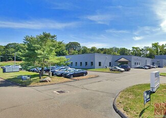 Plus de détails pour 45 NE Industrial Rd, Branford, CT - Bureau, Industriel/Logistique à louer